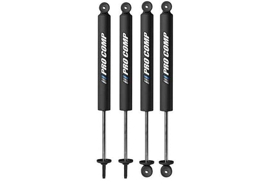 ProComp K2076T Dodge Ram 2500/3500 2009-2010 6″ Short Arm Lift Kit with PRO-X Shocks