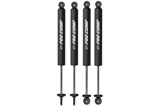 ProComp K2079T Dodge Ram 2500/3500 2009-2010 6″ Short Arm Lift Kit with PRO-X Shocks