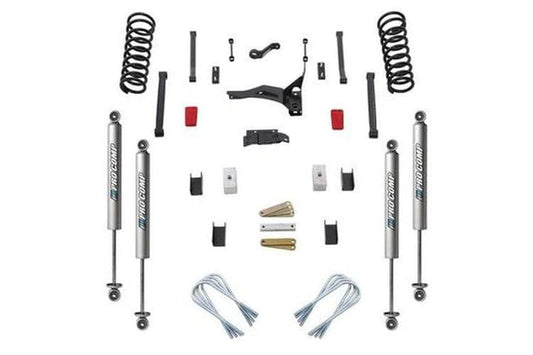 ProComp K2080M Dodge Ram 2500/3500 2009-2010 6″ Lift Kit with PRO-M Shocks