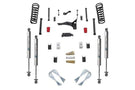 ProComp K2080M Dodge Ram 2500/3500 2009-2010 6″ Lift Kit with PRO-M Shocks