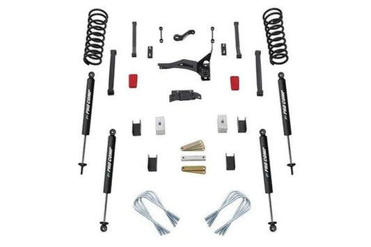 ProComp K2080T Dodge Ram 2500/3500 2009-2010 6″ Lift Kit with PRO-X Shocks