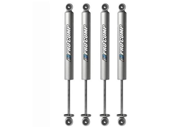 ProComp K2081M Dodge Ram 2500/3500 2009-2010 6″ Lift Kit with PRO-M Shocks