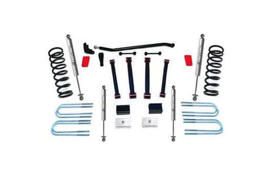 ProComp K2081M Dodge Ram 2500/3500 2009-2010 6″ Lift Kit with PRO-M Shocks