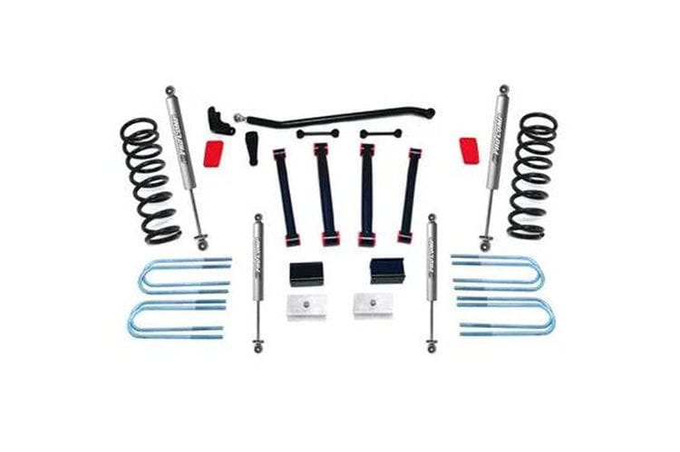 ProComp K2081M Dodge Ram 2500/3500 2009-2010 6″ Lift Kit with PRO-M Shocks