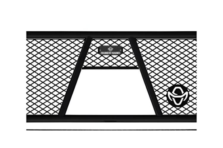 Ranch Hand FBC241BLR 2024-2025 Chevy Silverado 2500HD/3500HD Legend Front Bumper with Grille Guard