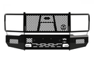 Ranch Hand Summit front bumper replacement FSF24HBL1 for 2024–2025 Ford F-150, delivering rugged steel protection.