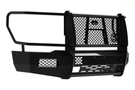 Ranch Hand Summit front bumper replacement FSF24HBL1 for 2024–2025 Ford F-150, delivering rugged steel protection.