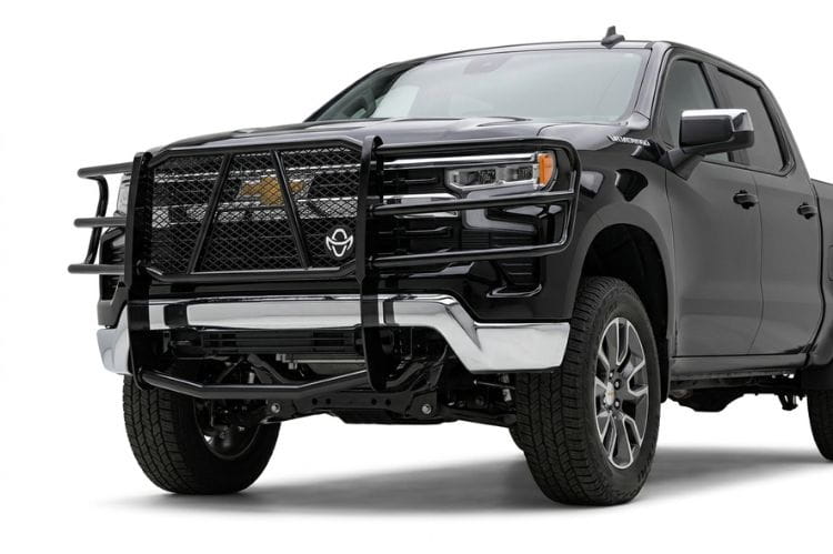 Ranch Hand GGC22HBL1 2022-2026 Chevy Silverado 1500 Legend Series Grille Guard