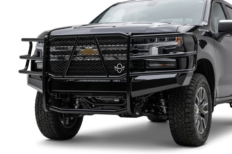 Ranch Hand GGC22HBL1 2022-2026 Chevy Silverado 1500 Legend Series Grille Guard