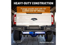 Ranch Hand MBC19HBMSL 2019-2026 Chevy Silverado 1500 Midnight Rear Bumper (Excl. Diesel)