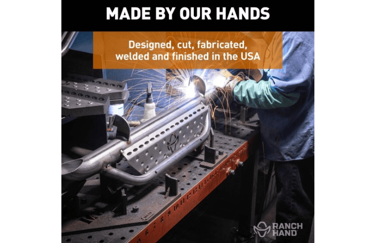 The Best Protection for your 2009–2026 Dodge Ram 2500/3500: Ranch