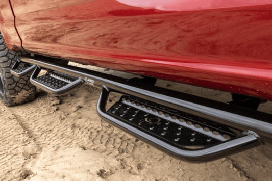 Ranch Hand Legend running steps RSD101C6B6S for 2009–2026 Ram 2500/3500.