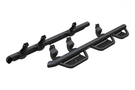 Ranch Hand Legend running steps RSF171C6B6S for 2017–2026 Ford F250/F350 Super Duty, providing durable, slip-resistant side steps for easy access and rugged performance.
