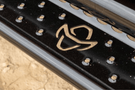 Ranch Hand Legend running steps RSF171C6B6S for 2017–2026 Ford F250/F350 Super Duty, providing durable, slip-resistant side steps for easy access and rugged performance.