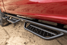 Ranch Hand Legend RSF171S8B6S side steps for Ford F250/F350 Super Duty (2017–2026), offering rugged protection, heavy-duty construction, and convenient access.