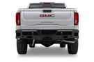 Ranch Hand SBC201BLSL 2020-2025 GMC Sierra 1500 Sport Series Back Bumper (Fits side exhaust vehicles only)