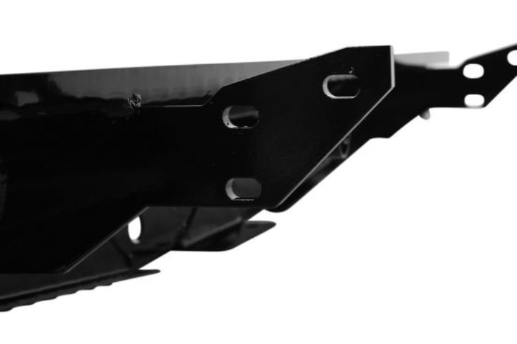 Ranch Hand BBC998BLS 1999-2007 GMC Sierra 1500 Legend Series Rear Bumper