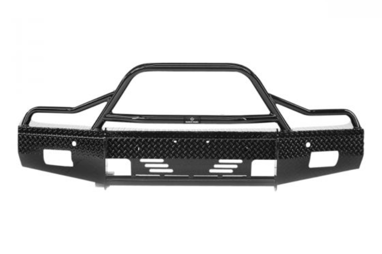 Ranch Hand BSC14HBL1 2014-2015 Chevy Silverado 1500 Summit BullNose Series Front Bumper