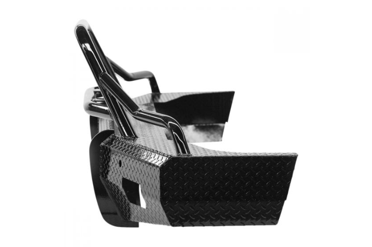 Ranch Hand BSC14HBL1 2014-2015 Chevy Silverado 1500 Summit BullNose Series Front Bumper