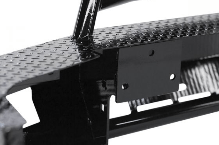 Ranch Hand BSC14HBL1 2014-2015 Chevy Silverado 1500 Summit BullNose Series Front Bumper