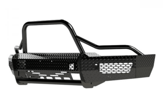 Ranch Hand BSF21HBL1 Ford F150 2021-2023 Summit Bullnose Front Bumper