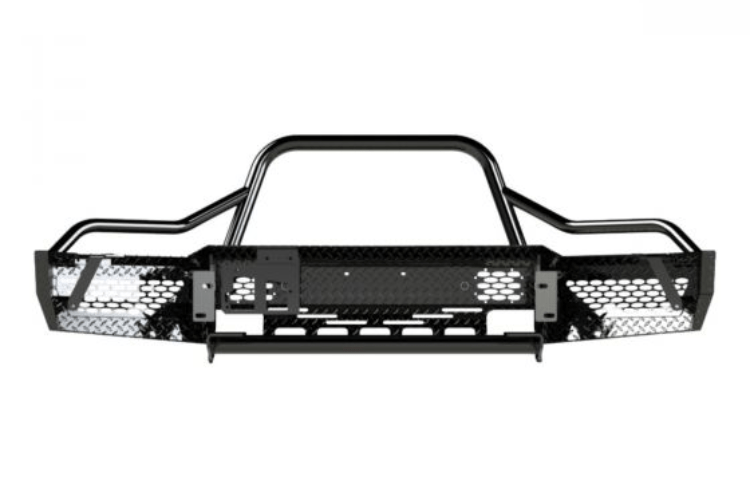 Ranch Hand BSF21HBL1 Ford F150 2021-2023 Summit Bullnose Front Bumper
