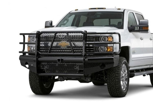 Ranch Hand FBC151BLR 2015-2019 Chevy Silverado 2500HD/3500HD Legend Series Front Bumper