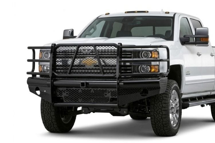 Ranch Hand FBC151BLR 2015-2019 Chevy Silverado 2500HD/3500HD Legend Series Front Bumper