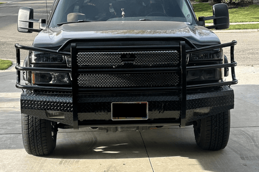 Ranch Hand FSC03HBL1 2003-2007 Chevy Silverado 1500 Classic Summit Series Front Bumper