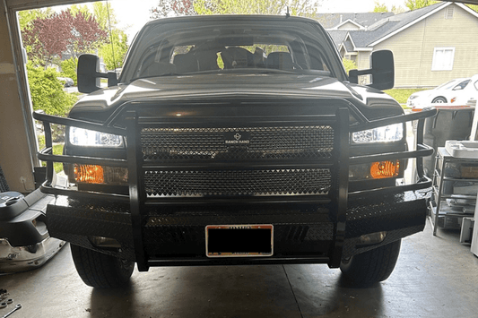 Ranch Hand FSC03HBL1 2003-2007 Chevy Silverado 1500 Classic Summit Series Front Bumper
