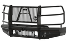 Ranch Hand FBC241BLR 2024-2025 Chevy Silverado 2500HD/3500HD Legend Front Bumper with Grille Guard