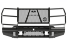 Ranch Hand FBC241BLR 2024-2025 Chevy Silverado 2500HD/3500HD Legend Front Bumper with Grille Guard