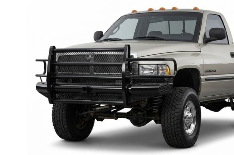 Ranch Hand FBD941BLR 1994-2002 Dodge Ram 1500 Legend Series Front Bumper