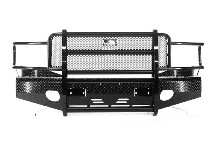 Ranch Hand FSD061BL1 2006-2009 Dodge Ram 2500/3500 Summit Series Front Bumper