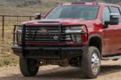 Ranch Hand FBC241BLR 2024-2026 Chevy Silverado 2500HD/3500HD Legend Front Bumper with Grille Guard