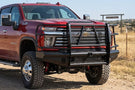 Ranch Hand FBC241BLR 2024-2026 Chevy Silverado 2500HD/3500HD Legend Front Bumper with Grille Guard