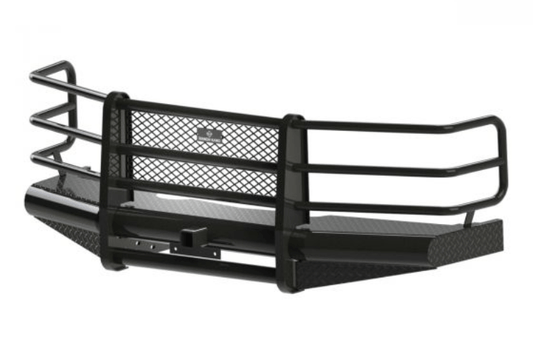 Ranch Hand FBC881BLR 1988-1998 Chevy Silverado 2500/3500 Legend Series Front Bumper