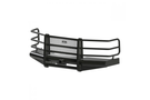 Ranch Hand FBC881BLR Legend Front Bumper Grille Guard for 1992-1999 GMC C1500 Suburban, a heavy-duty ranch hand legend bumper designed for maximum front-end protection and durability