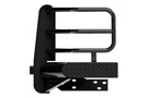 Ranch Hand FBC881BLR Legend Front Bumper Grille Guard for 1992-1999 GMC C1500 Suburban, a heavy-duty ranch hand legend bumper designed for maximum front-end protection and durability