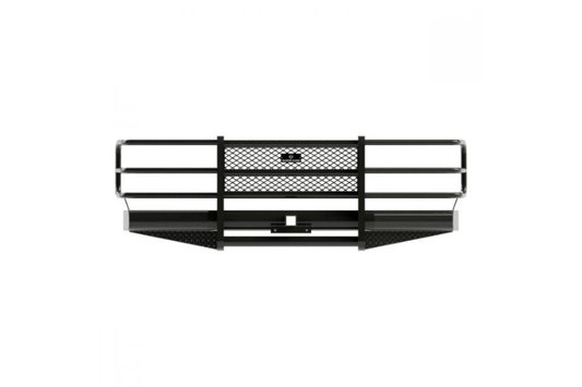 Ranch Hand FBC881BLR Legend Front Bumper Grille Guard for 1995–1999 GMC Jimmy, a tough Ranch Hand legend bumper built for bold style and durable protection
