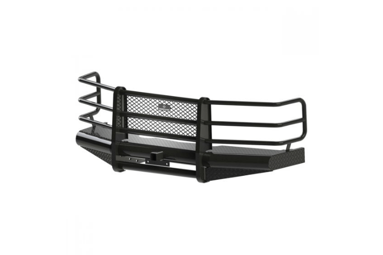 Ranch Hand Front Bumper Grille Guard FBC881BLR Legend fits 1988–2000 GMC K2500/K3500, combining the power of a Ranch Hand Legend bumper with superior front bumper guard durability