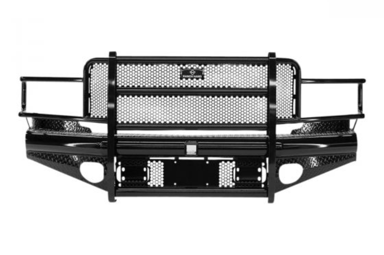 Ranch Hand FBD031BLR 2003-2005 Dodge Ram 2500/3500 Legend Series Front Bumper