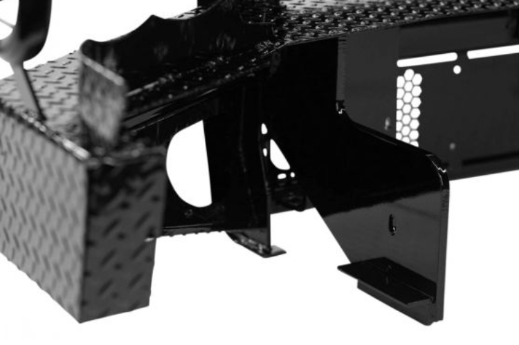 Ranch Hand FBD031BLR 2003-2005 Dodge Ram 2500/3500 Legend Series Front Bumper