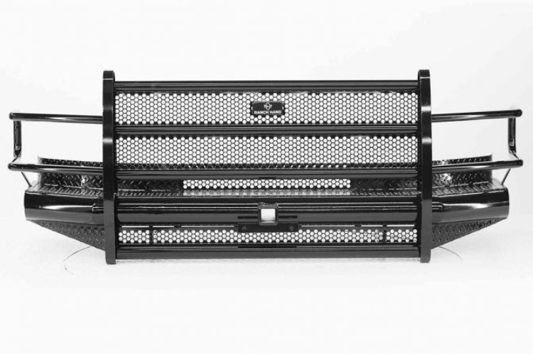 Ranch Hand FBD941BLR 1994-2002 Dodge Ram 1500 Legend Series Front Bumper