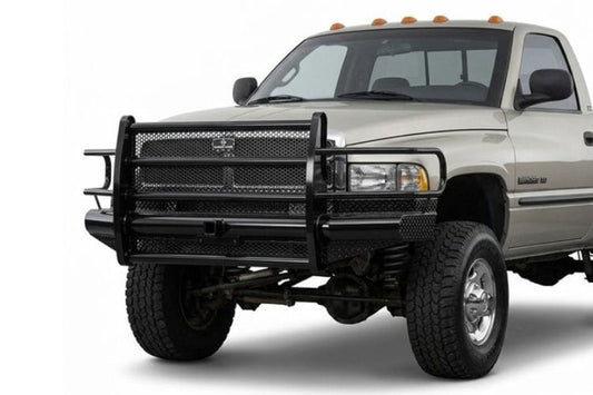 Ranch Hand FBD941BLR 1994-2002 Dodge Ram 2500/3500 Legend Series Front Bumper
