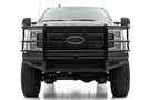 Heavy-duty Legend bumper FBF201BLR for Ford Superduty by Ranch Hand