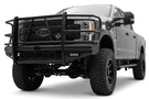Heavy-duty Legend bumper FBF201BLR for Ford Superduty by Ranch Hand