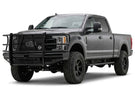 Heavy-duty Legend bumper FBF201BLR for Ford Superduty by Ranch Hand