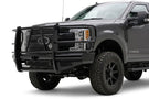 Heavy-duty Legend bumper FBF201BLR for Ford Superduty by Ranch Hand