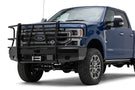 Ranch Hand FBF235BLR Sport Series Front Bumper Winch Ready with Grille Guard for 2023-2026 Ford F250/F350 Superduty